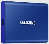 PORTABLE SSD 1TB, T7, USB 3.2 GEN.2 (10GBPS), [SEQUENTIAL READ/WRITE : UP TO 1,050MB/SEC /UP TO 1,00