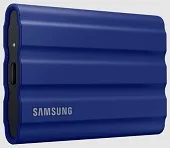 PORTABLE SSD 2TB, T7 SHIELD, USB 3.2 GEN.2 (10GBPS), RUGGED, [SEQUENTIAL READ/WRITE : UP TO 1,050MB/