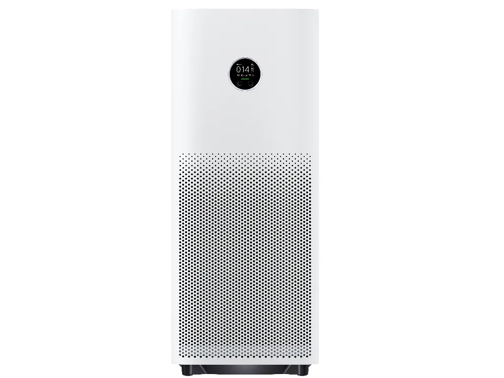 PRECIŠCIVAC VAZDUHA XIAOMI SMAT AIR PURIFIER 4 PRO/50W/35 - 60M2/34 - 65DB/OLED/WIFI/BELA