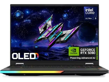 PREDATOR HELIOS 16 AI (PH16-73-92RF), CORE™ ULTRA 9 PROCESSOR 275HX, 16" OLED 240HZ DCI-P3 100% DDS,