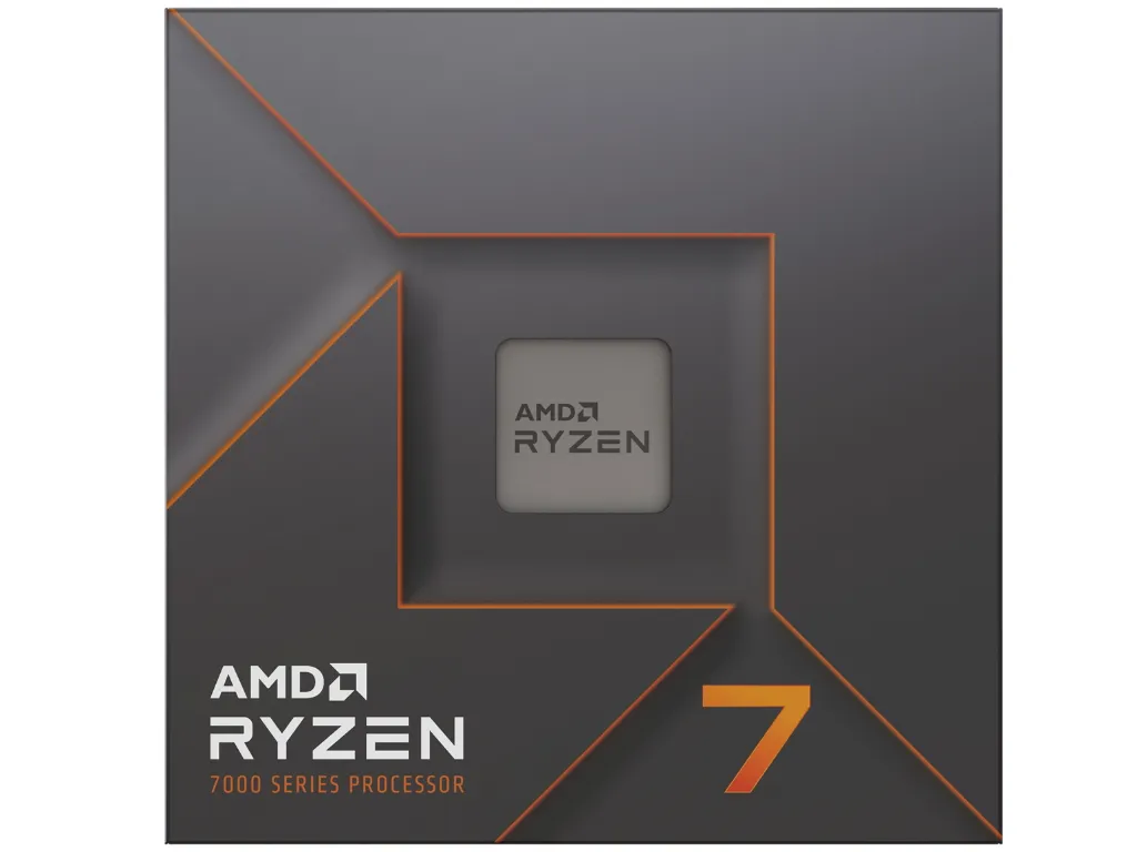 Procesor AMD Ryzen 7 7700X  8C/16T/4.5GHz/32MB/105W/AM5/WOF
