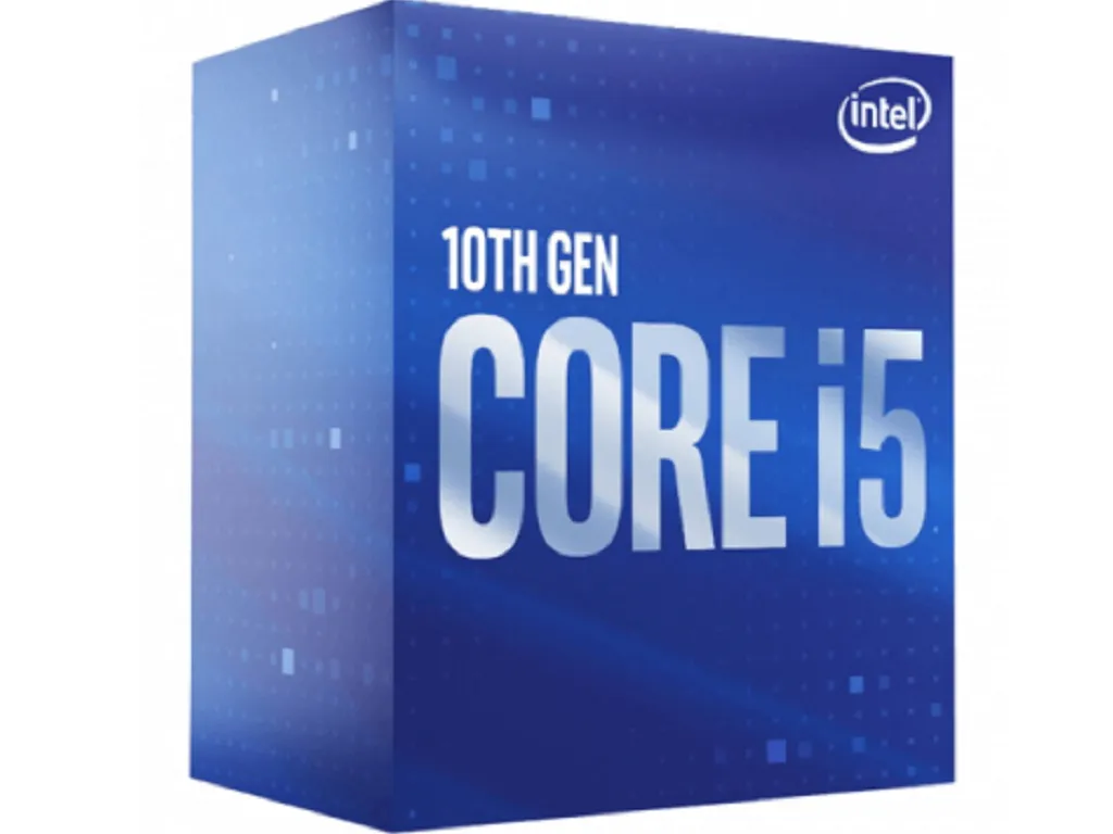 Procesor INTEL Core i5  i5-10400/6C/12T/2.9GHz/12MB/65W/LGA1200/Comet Lake/UHD630/14nm/BOX