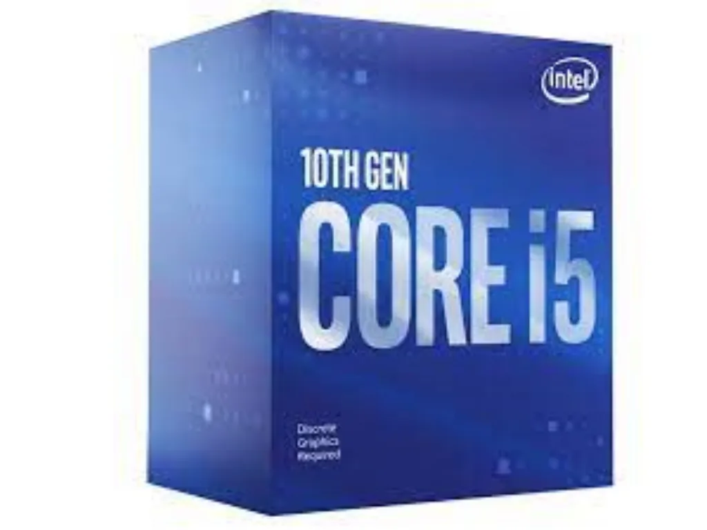 PROCESOR INTEL CORE I5 I5-10400F 6C/12T/2.9GHZ/12M/65W/COMET LAKE/14NM/LGA1200/BOX