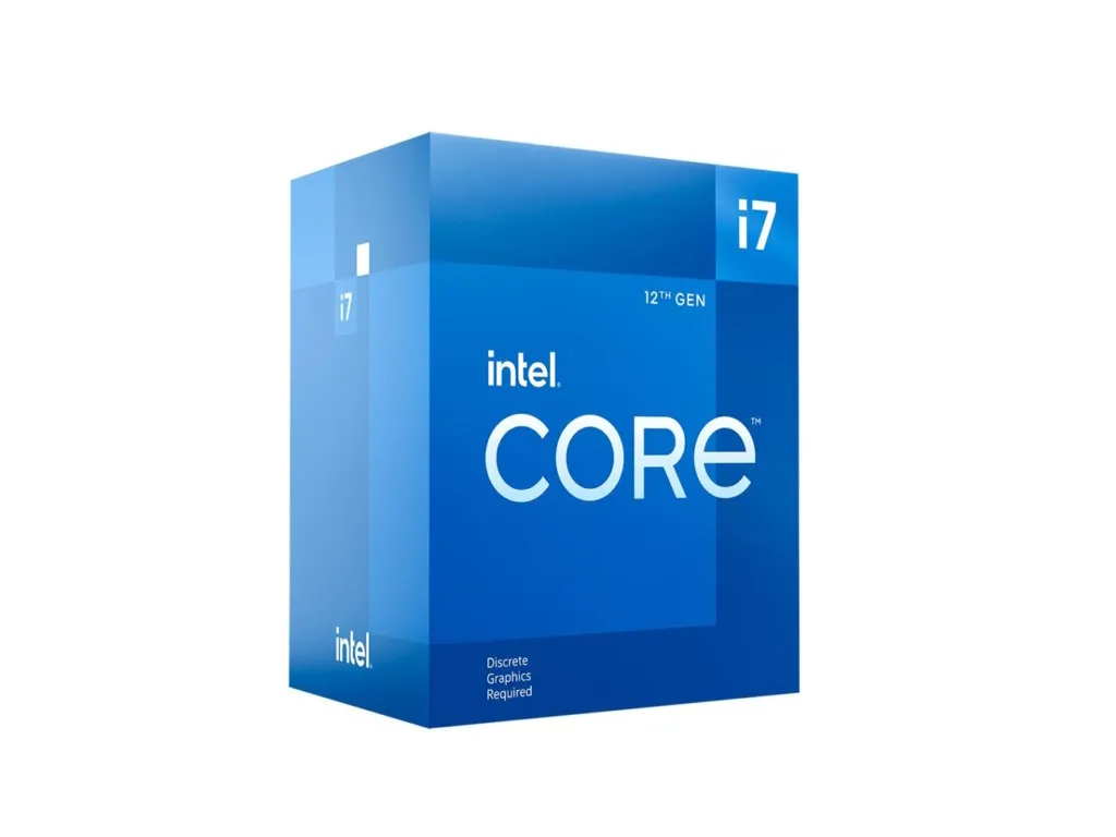 PROCESOR INTEL CORE I7 I7-12700KF/12C/20T/3.6GHZ/12MB/125W/1700/ALDER LAKE/UHD770/BOX