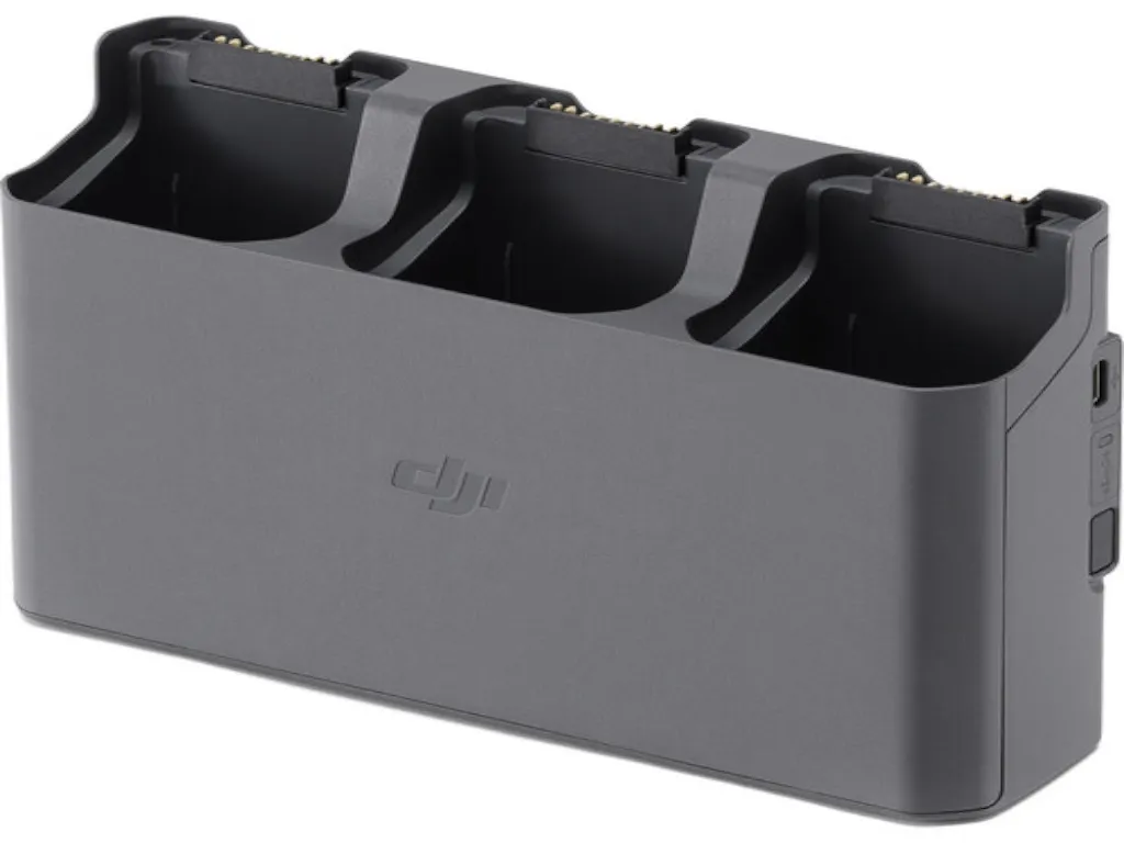 PUNJAC DJI AIR 3 BATTERY CHARGING HUB
