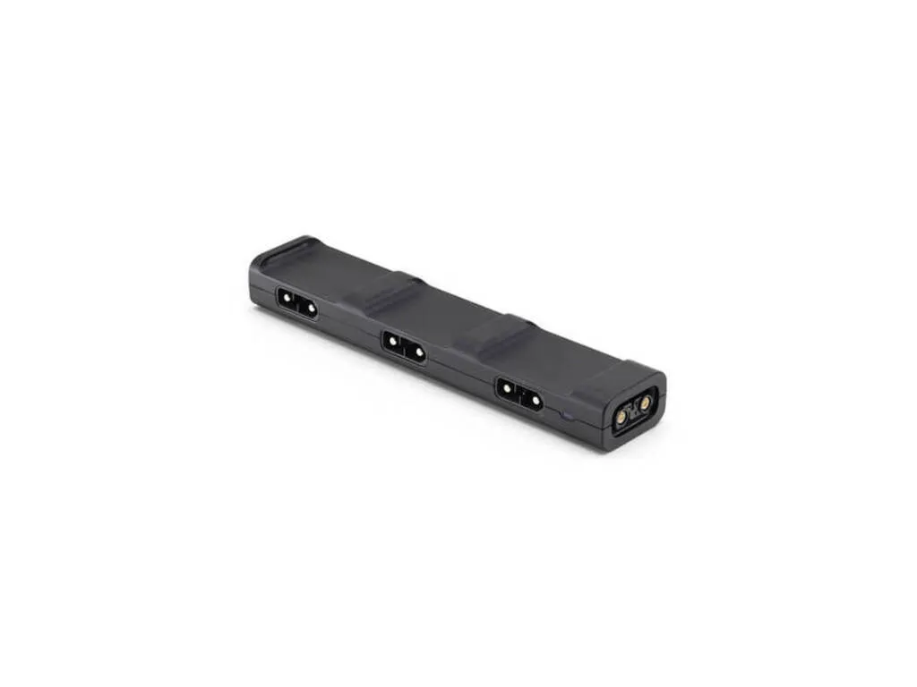 PUNJAC DJI FPV CHARGING HUB/3 PORTA/CRNA