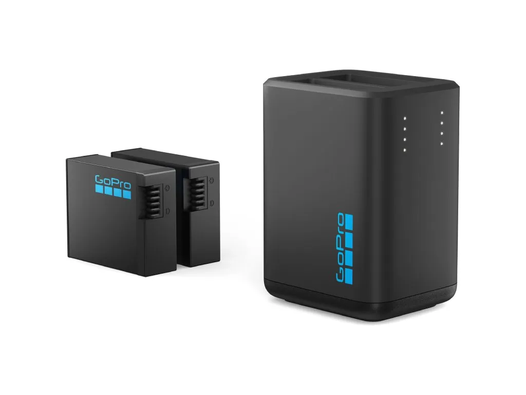 PUNJAC GOPRO DUAL BATTERY CHARGER HERO13