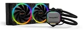 PURE LOOP 2 FX, 240MM [LGA-1851 DEFAULT ILM AND RL-ILM SUPPORT], DOUBLY DECOUPLED PUMP, VERY QUIET P