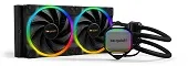 PURE LOOP 2 FX, 280MM [LGA-1851 DEFAULT ILM AND RL-ILM SUPPORT], DOUBLY DECOUPLED PUMP, VERY QUIET P