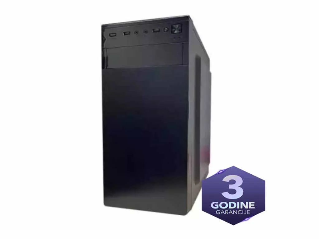 RACUNAR CTPC ESSENTIAL ATHLON X 970/A320/8GB/240GB/GT1050/3Y/ŠKOLA/INTERNET/ZA SVACIJI DŽEP