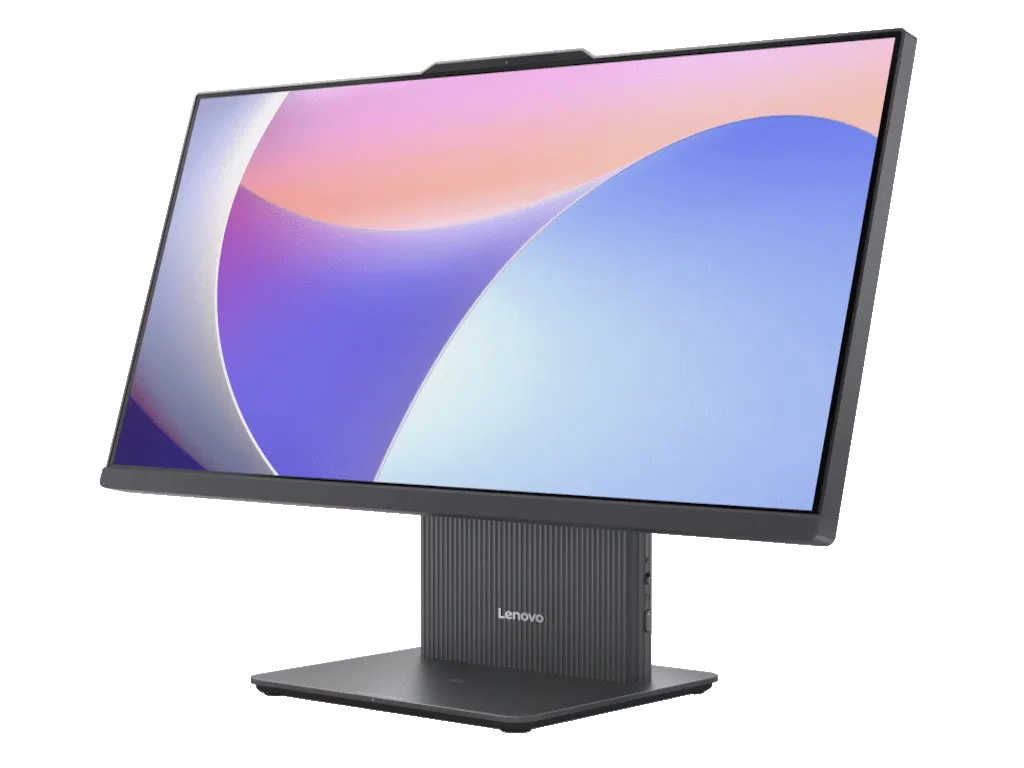 RACUNAR LENOVO IDEACENTRE AIO 24IRH9 DOS/23.8" FHD/I5-13420H/16GB/512GB/USB TASTATURA I MIŠ/SIVA