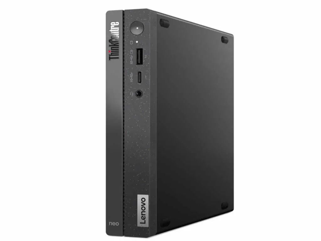 RACUNAR LENOVO THINKCENTRE NEO 50Q G4 DOS/I5-13420H/16GB/512GB SSD/USB MIŠ I TASTAURA/CRNA
