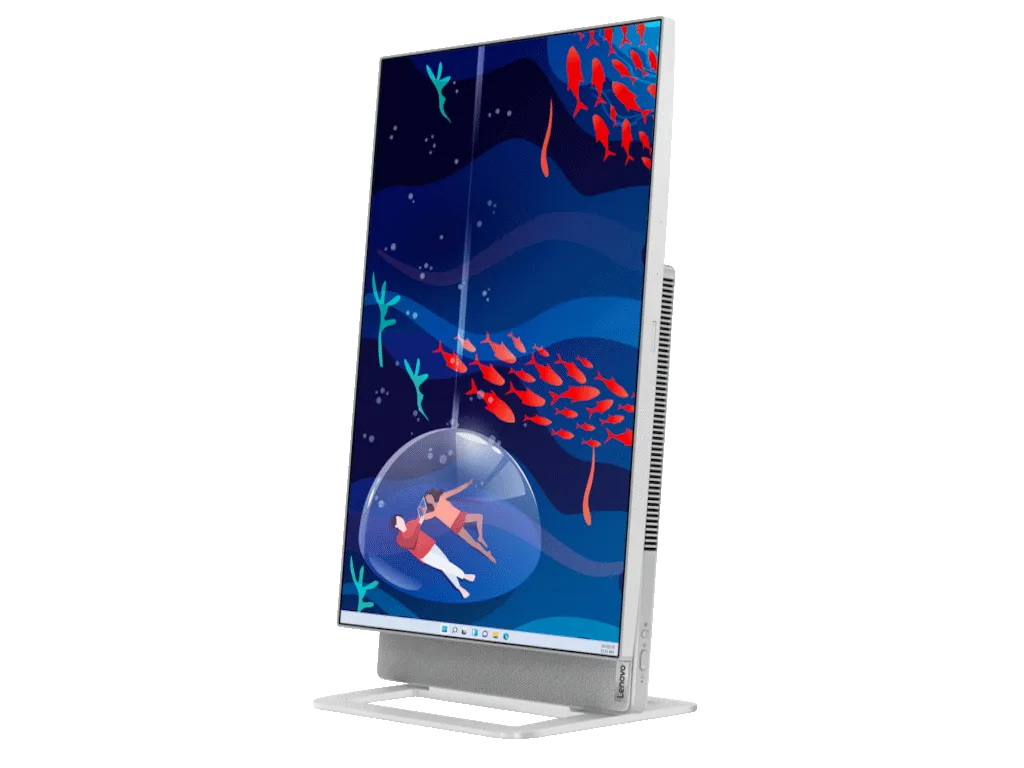 RACUNAR LENOVO YOGA AIO 7 27APH8 WIN11 HOME/27" QHD/RYZEN 7-8845HS/32GB/1TB/SIVA