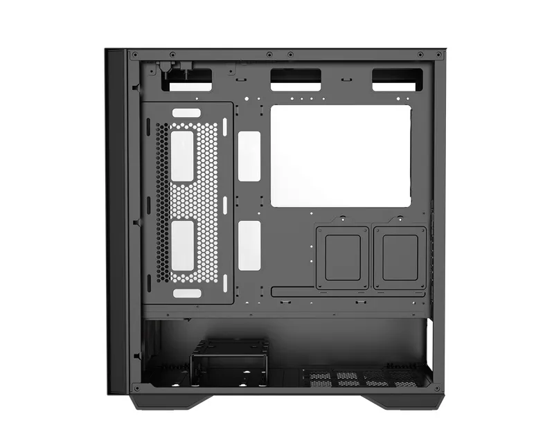 RAIDMAX KUĆIŠTE MESHIAN X605 (X605TBF) CRNO BEZ NAPAJANJA