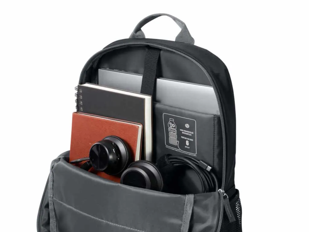 RANAC HP 15.6 LAPTOP BACKPACK/CRNA