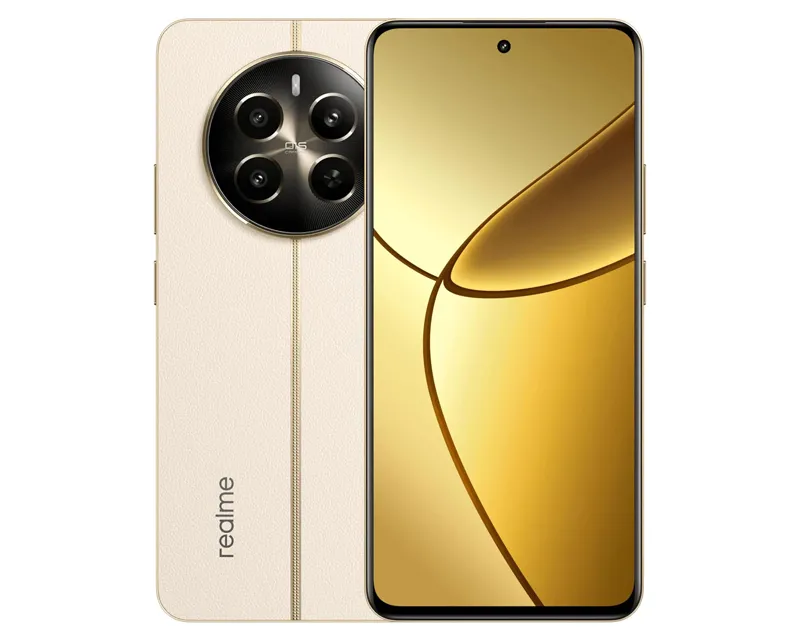 REALME 12+ RMX3867 NAVIGATOR BEIGE 8/256GB MOBILNI TELEFON