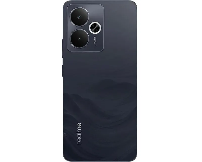 REALME 14 T RMX5078 OBSIDIAN BLACK 8/256GB MOBILNI TELEFON