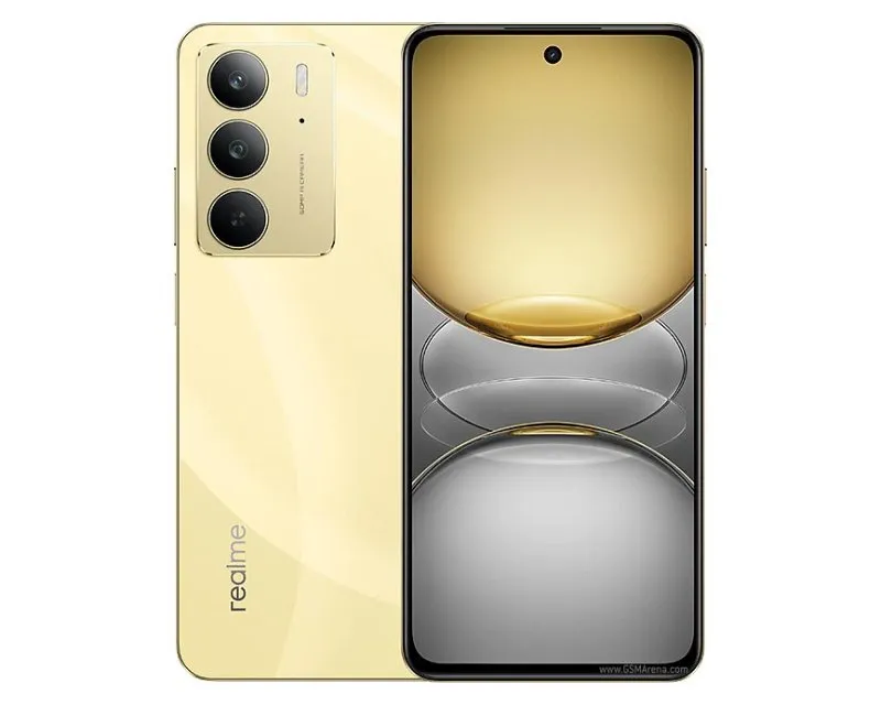 REALME C75 RMX3941 LIGHTNING GOLD 8/256GB MOBILNI TELEFON