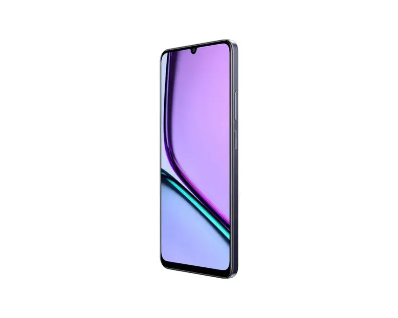 REALME NOTE 60 6/128GB MARBLE BLACK RMX3933 MOBILNI TELEFON A