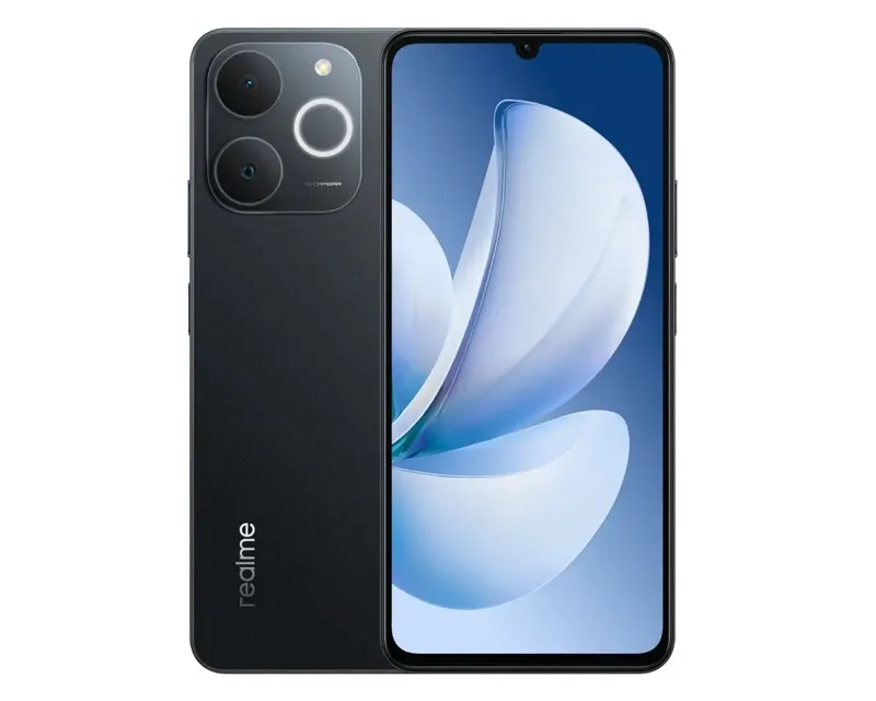 REALME RMX5313 NOTE 70T 4/64GB OBSIDIAN BLACK MOBILNI TELEFON