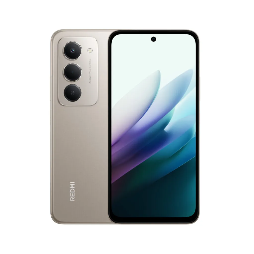 REDMI 15 EU 6+128 TITAN GRAY