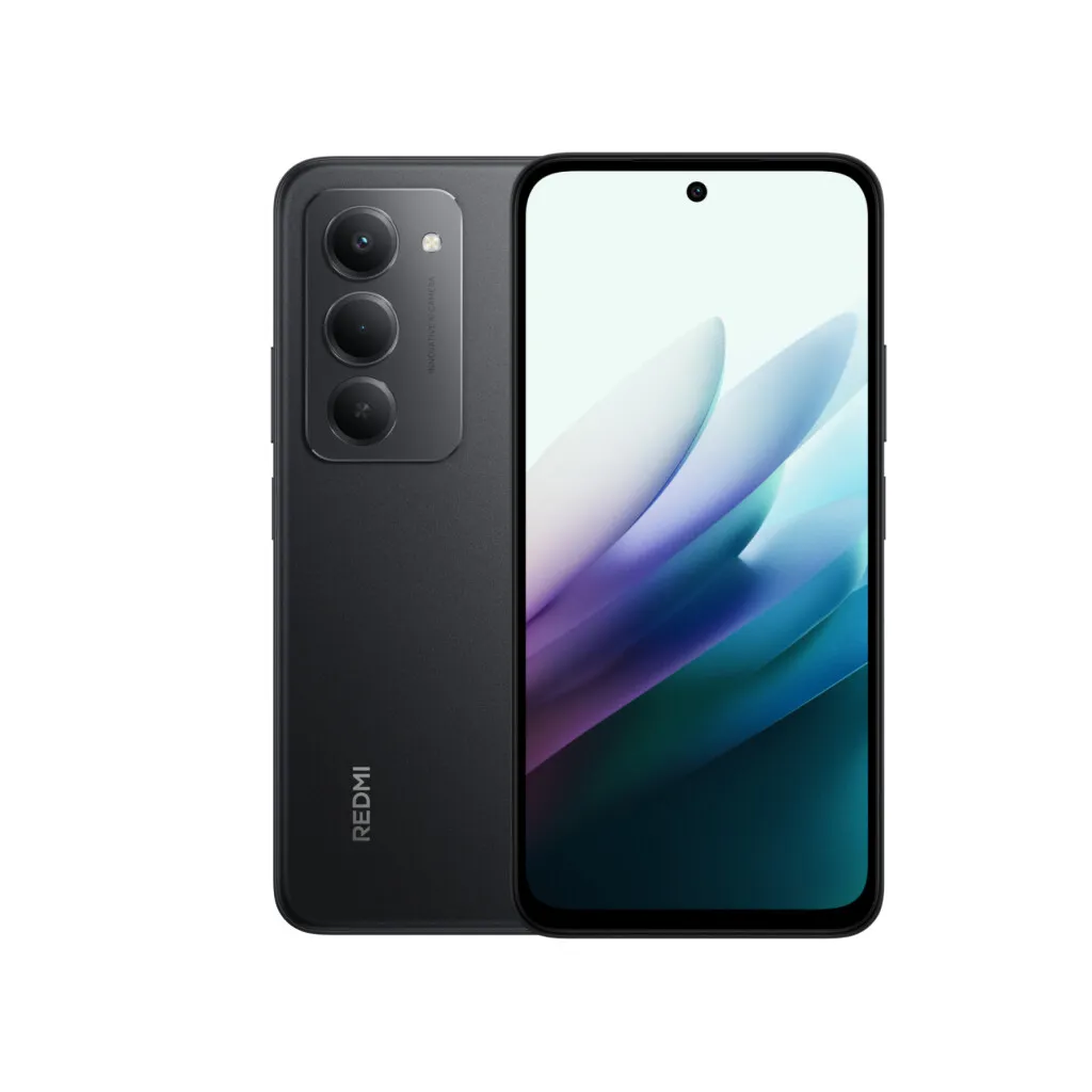 REDMI 15 EU 8+256 MIDNIGHT BLACK