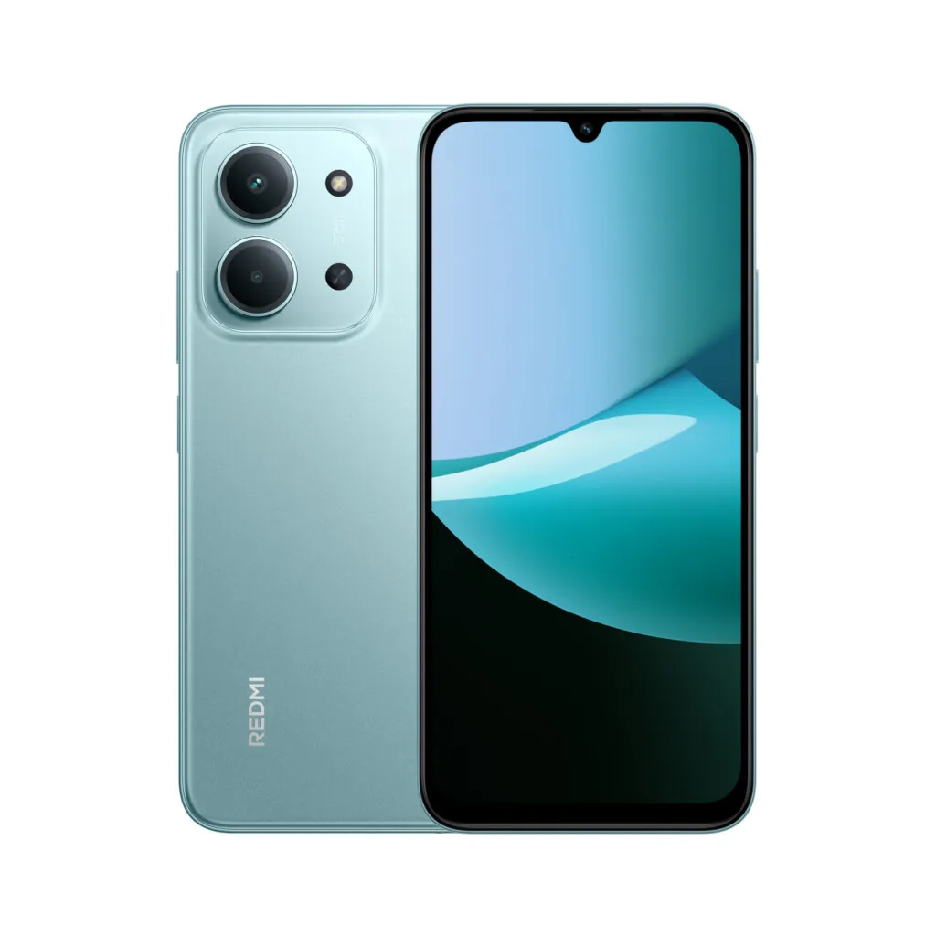 REDMI 15C EU 4+128 MINT GREEN