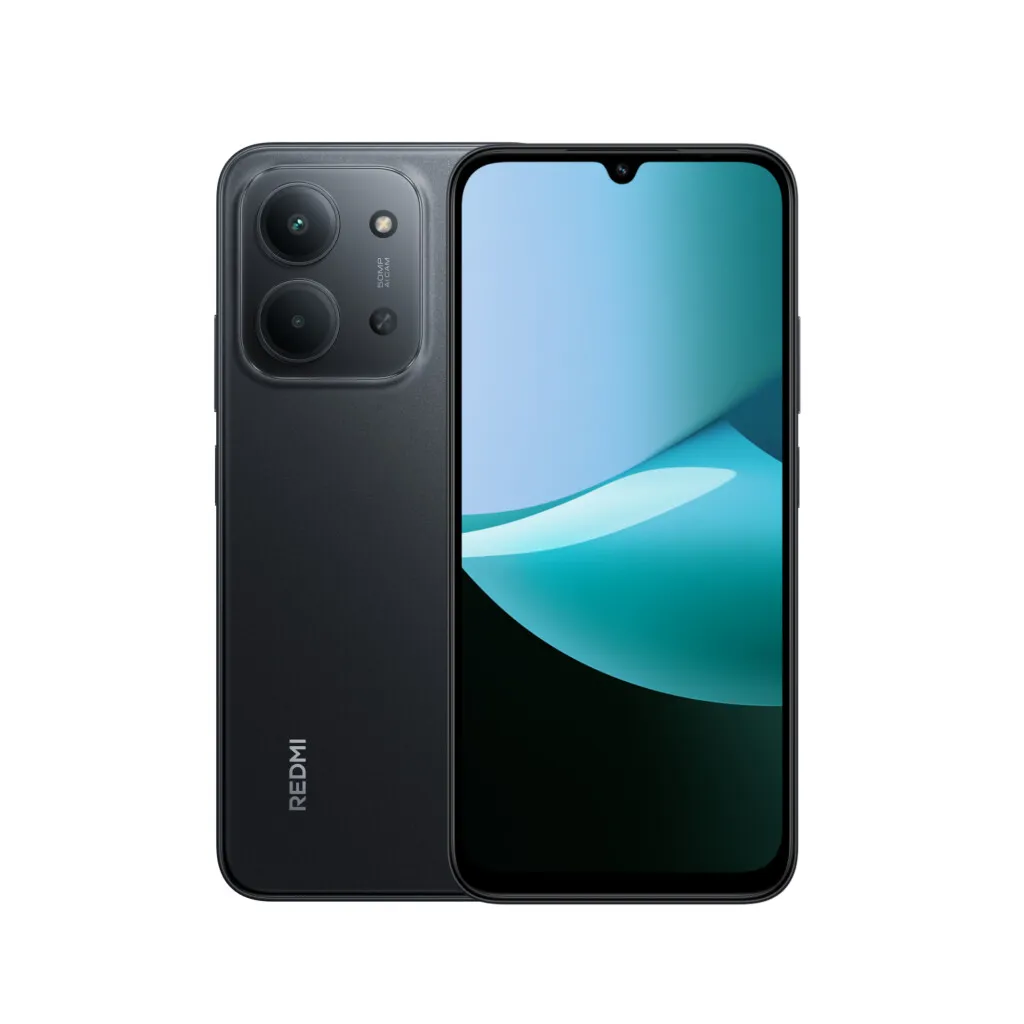 REDMI 15C EU 8+256 MIDNIGHT BLACK