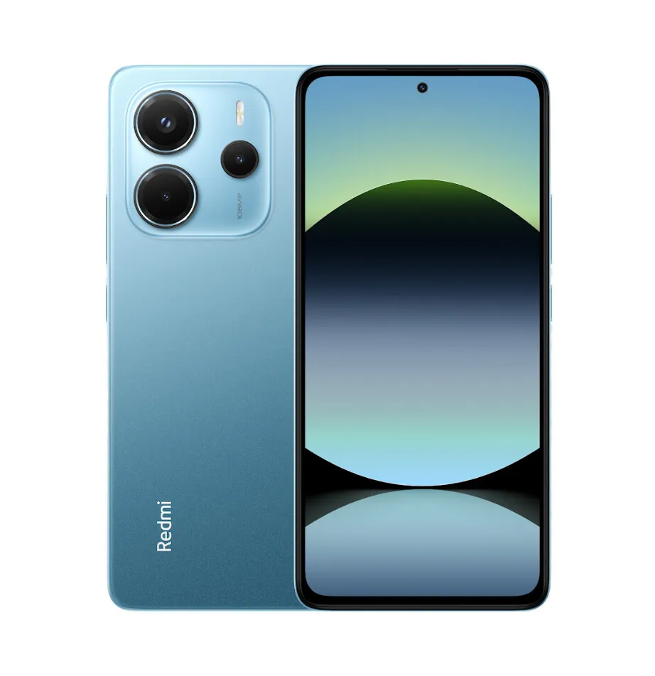 REDMI NOTE 14 EU 6+128 OCEAN BLUE