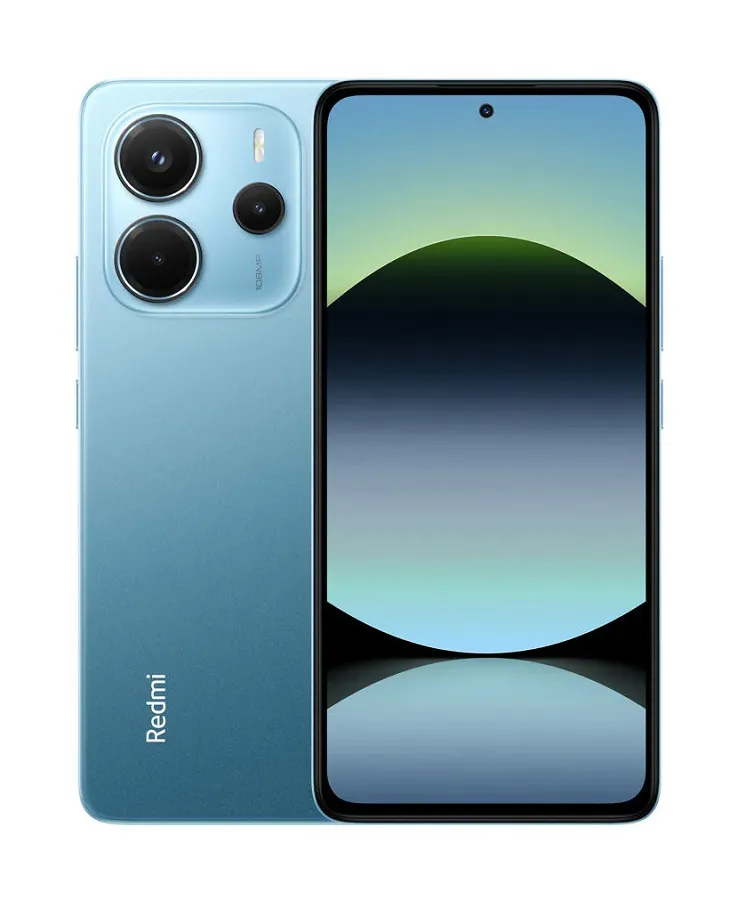 REDMI NOTE 14 EU 8+256 OCEAN BLUE