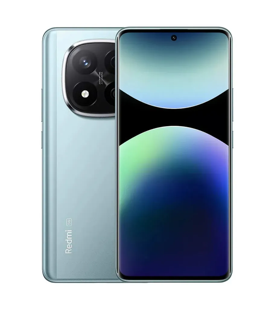 REDMI NOTE 14 PRO+ 5G EU 12+512 FROST BLUE