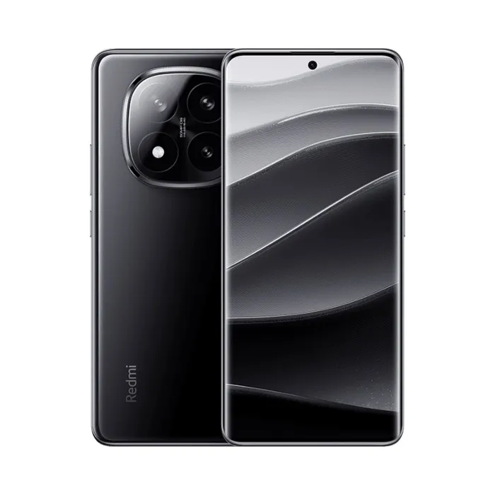 REDMI NOTE 14 PRO+ 5G EU 8+256 MIDNIGHT BLACK