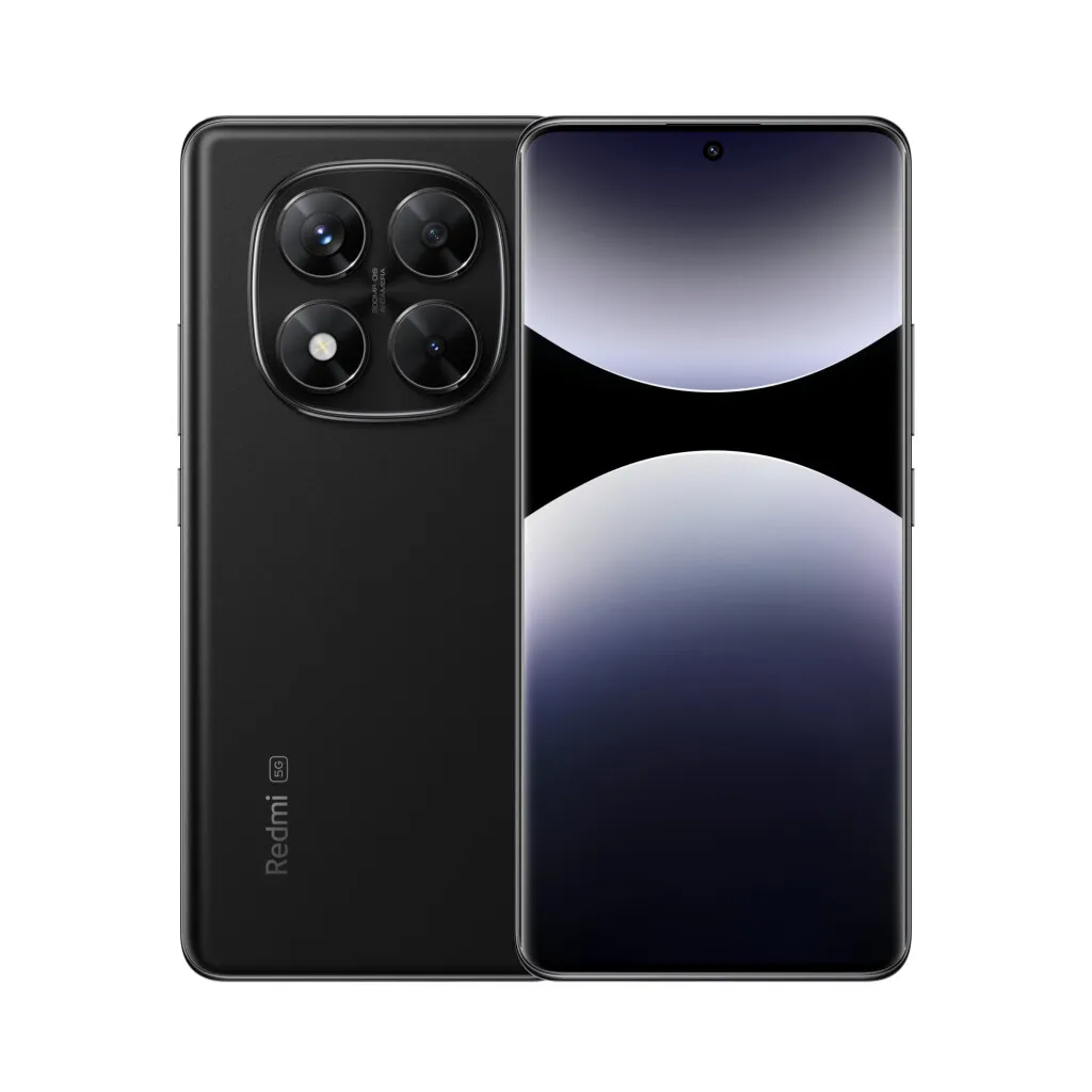 REDMI NOTE 14 PRO EU 12+512 MIDNIGHT BLACK