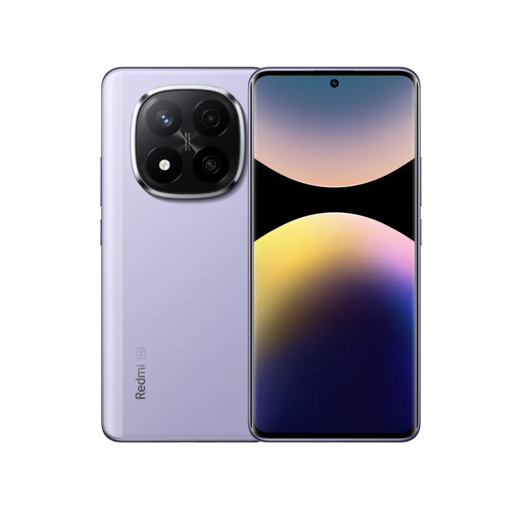 REDMI NOTE 14 PRO+ 5G EU 12+512 LAVENDER PURPLE