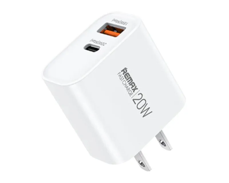 REMAX STRUJNI FAST PUNJAC KIDDY 1XUSB3.0+1 XTIP C 20W RP-U120, BELI