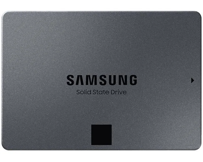 SAMSUNG 2TB 2.5 INČA SATA III MZ-77Q2T0BW 870 QVO SERIES SSD