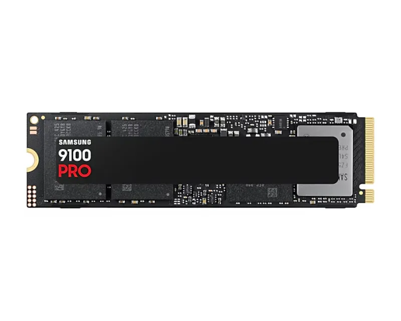 SAMSUNG 2TB M.2 NVME MZ-VAP2T0BW 9100 PRO SERIES