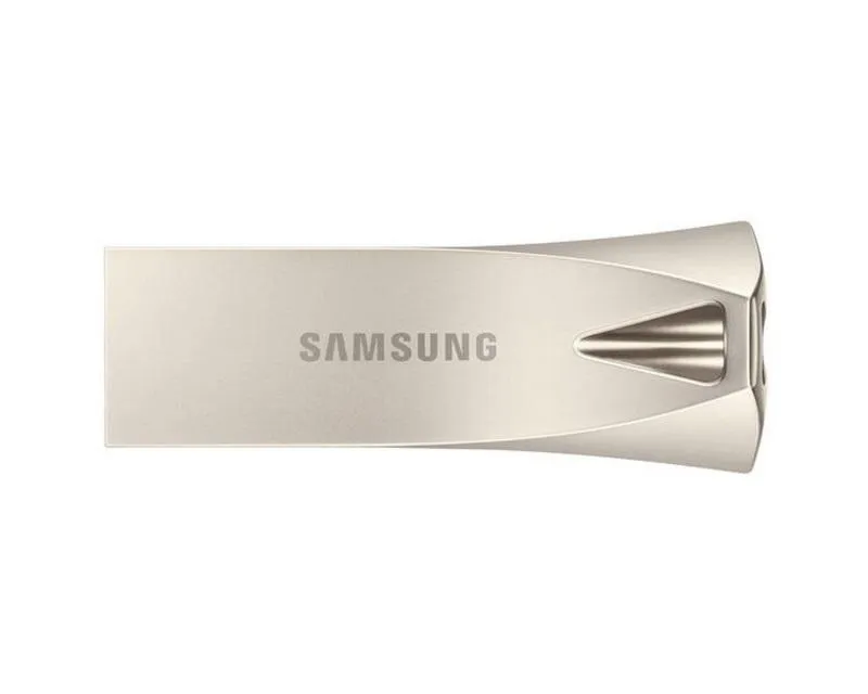 SAMSUNG 64GB BAR PLUS USB 3.1 MUF-64BE3 SREBRNI