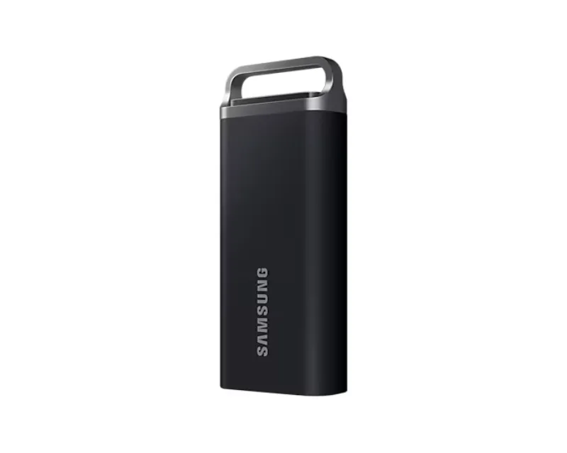 SAMSUNG PORTABLE T5 EVO 2TB CRNI EKSTERNI SSD MU-PH2T0S