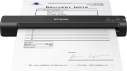 SCANNER WORKFORCE ES-50, PORTABLE, A4, 5,5 S/PAGE, USB, 0,27KG