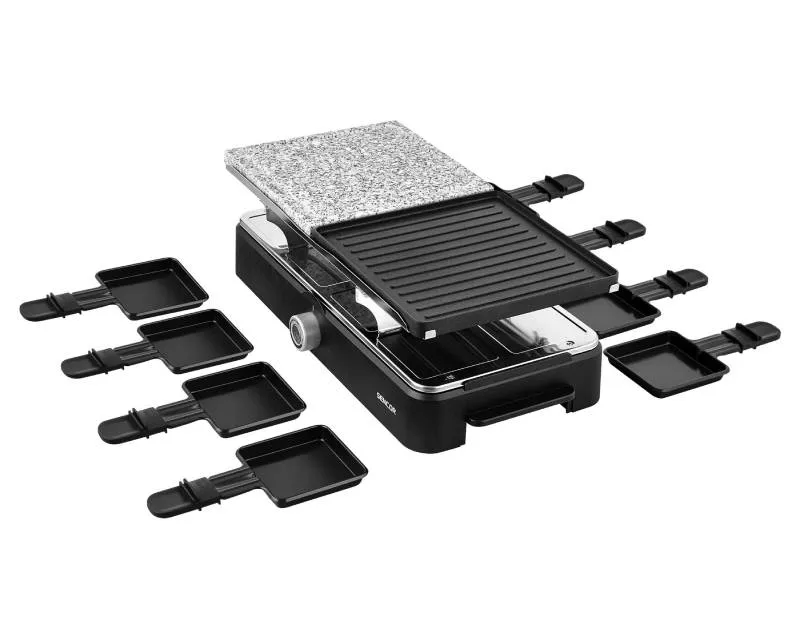 SENCOR SBG 0260BK STONI GRIL