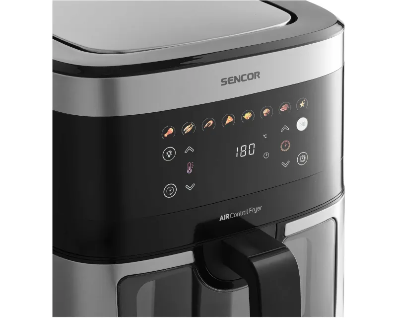 SENCOR SFR 9000SS FRITEZA NA VRUĆ VAZDUH
