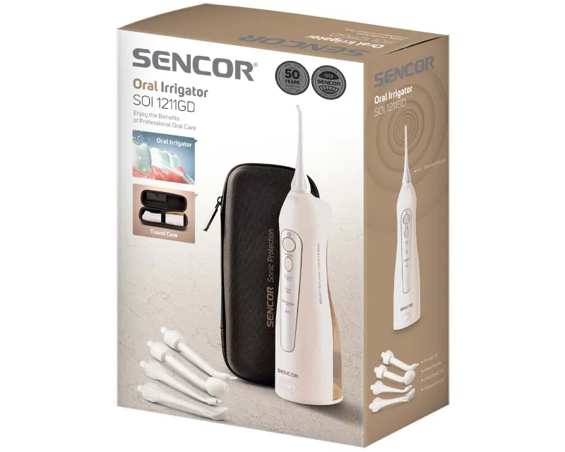 SENCOR SOI 1211GD ORALNI TUŠ