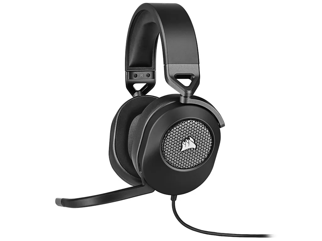 SLUŠALICE CORSAIR HS65 SURROUND ŽICNE/CA-9011270-EU/GAMING/CRNA
