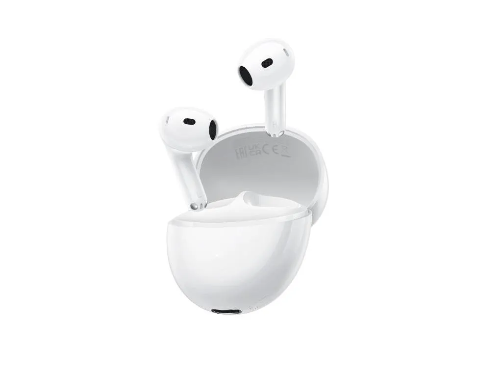 SLUŠALICE HONOR CHOICE EARBUDS S7 BELA
