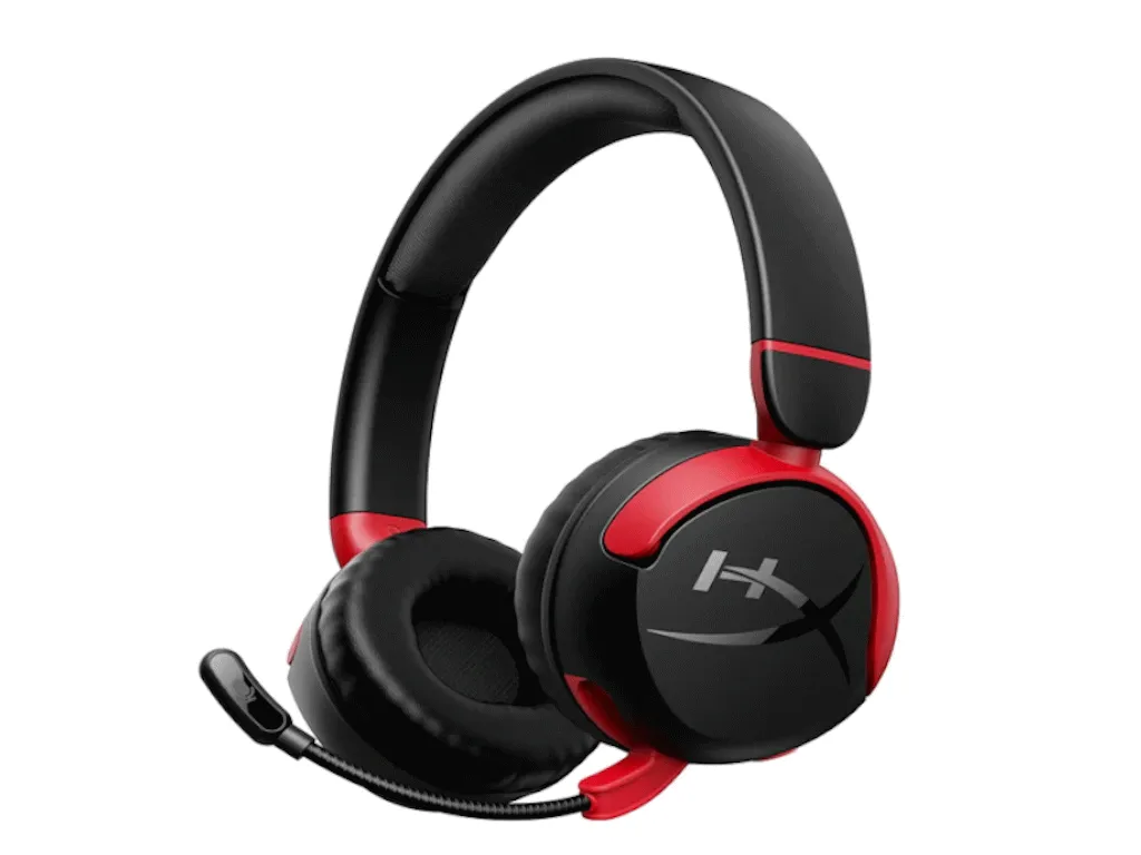 SLUŠALICE HP HYPERX CLOUD MINI/WIRELESS/GAMING/CRNA