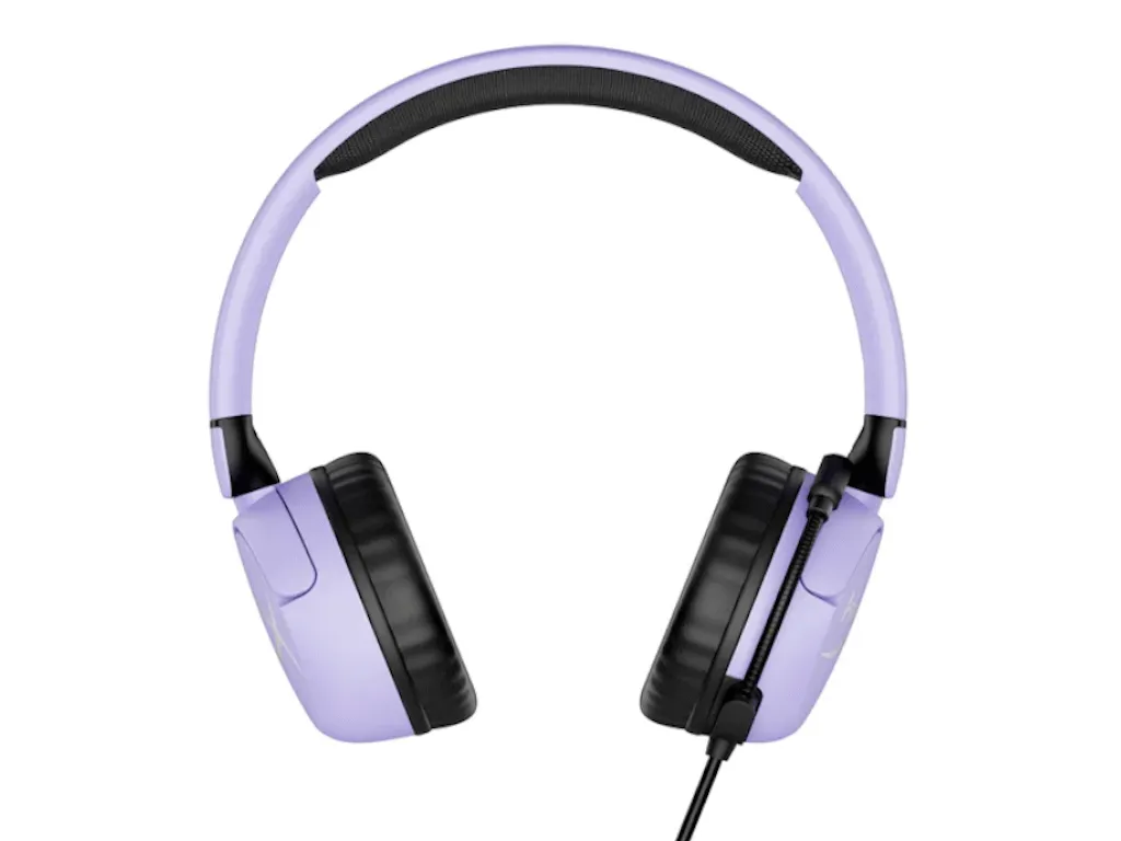 SLUŠALICE HYPERX CLOUD MINI/GAMING/LAVANDA