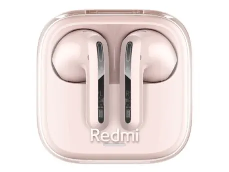 SLUŠALICE XIAOMI REDMI BUDS 6 ACTIVE/BEŽICNE/PUDER ROZE
