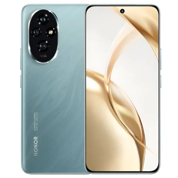 SMARTPHONE HONOR 200 5G 12GB/512GB/ZELENA