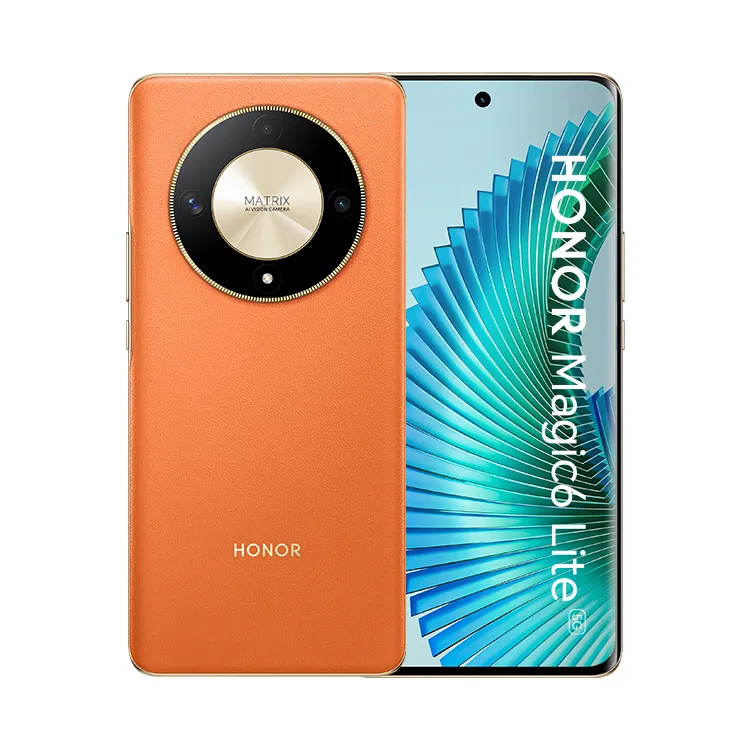 SMARTPHONE HONOR MAGIC6 LITE 5G 8GB/256GB/NARANDŽASTA